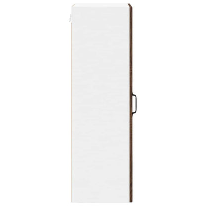 Kitchen Cabinet Brown Oak 40 x 31 x 100 cm Engineered Wood