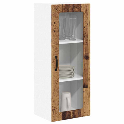 Kitchen Cabinet Old Wood 40 x 31 x 100 cm Engineered Wood