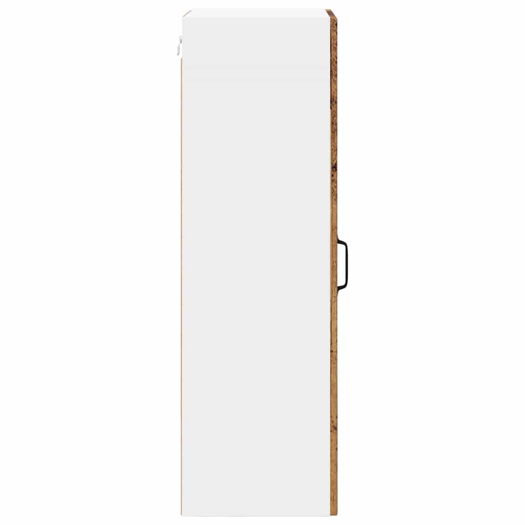 Kitchen Cabinet Old Wood 40 x 31 x 100 cm Engineered Wood