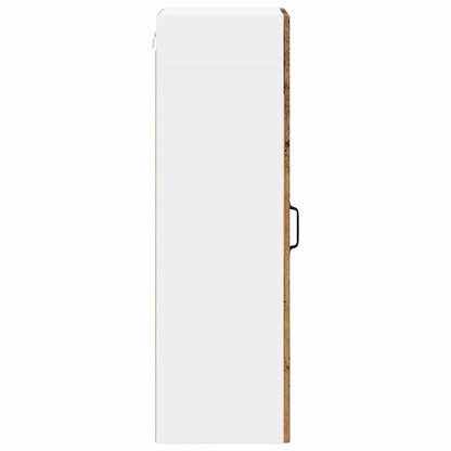 Kitchen Cabinet Old Wood 40 x 31 x 100 cm Engineered Wood