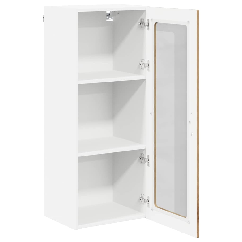 Kitchen Cabinet Artisan Oak 40 x 31 x 100 cm Engineered Wood