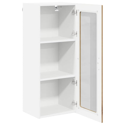 Kitchen Cabinet Artisan Oak 40 x 31 x 100 cm Engineered Wood