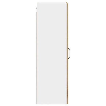 Kitchen Cabinet Artisan Oak 40 x 31 x 100 cm Engineered Wood