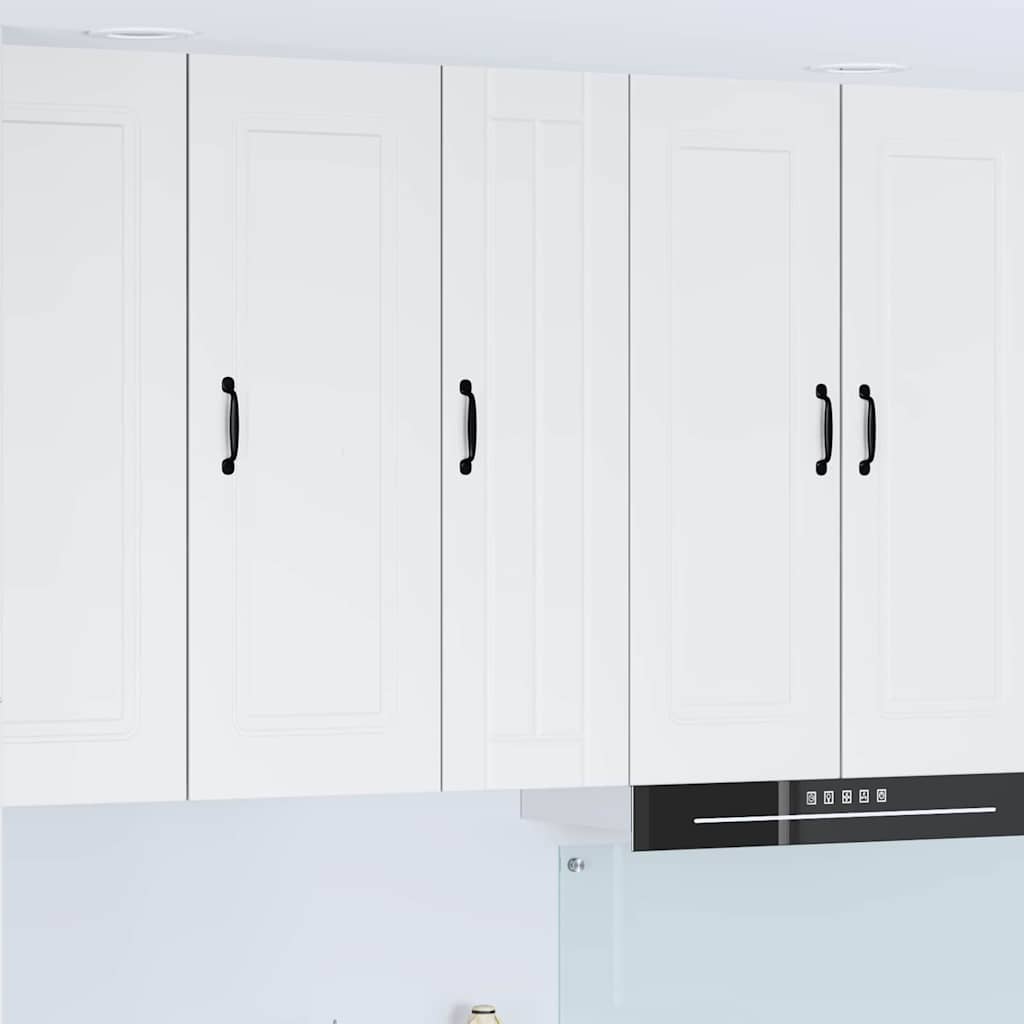 Kitchen Cabinet White 30 x 31 x 100 cm Engineered Wood