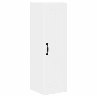 Kitchen Cabinet White 30 x 31 x 100 cm Engineered Wood