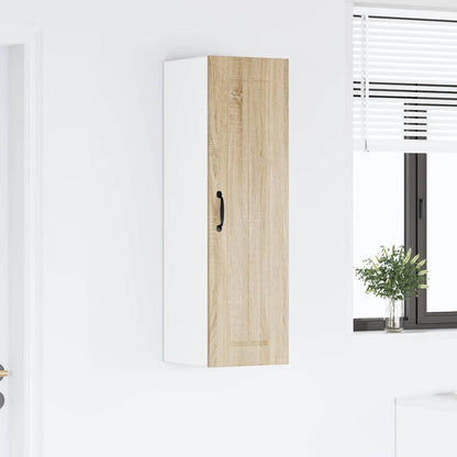 Kitchen Cabinet Sonoma Oak 30 x 31 x 100 cm Engineered Wood