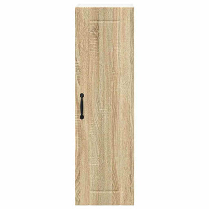 Kitchen Cabinet Sonoma Oak 30 x 31 x 100 cm Engineered Wood
