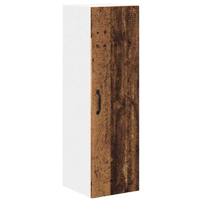 Kitchen Cabinet Old Wood 30 x 31 x 100 cm Engineered Wood