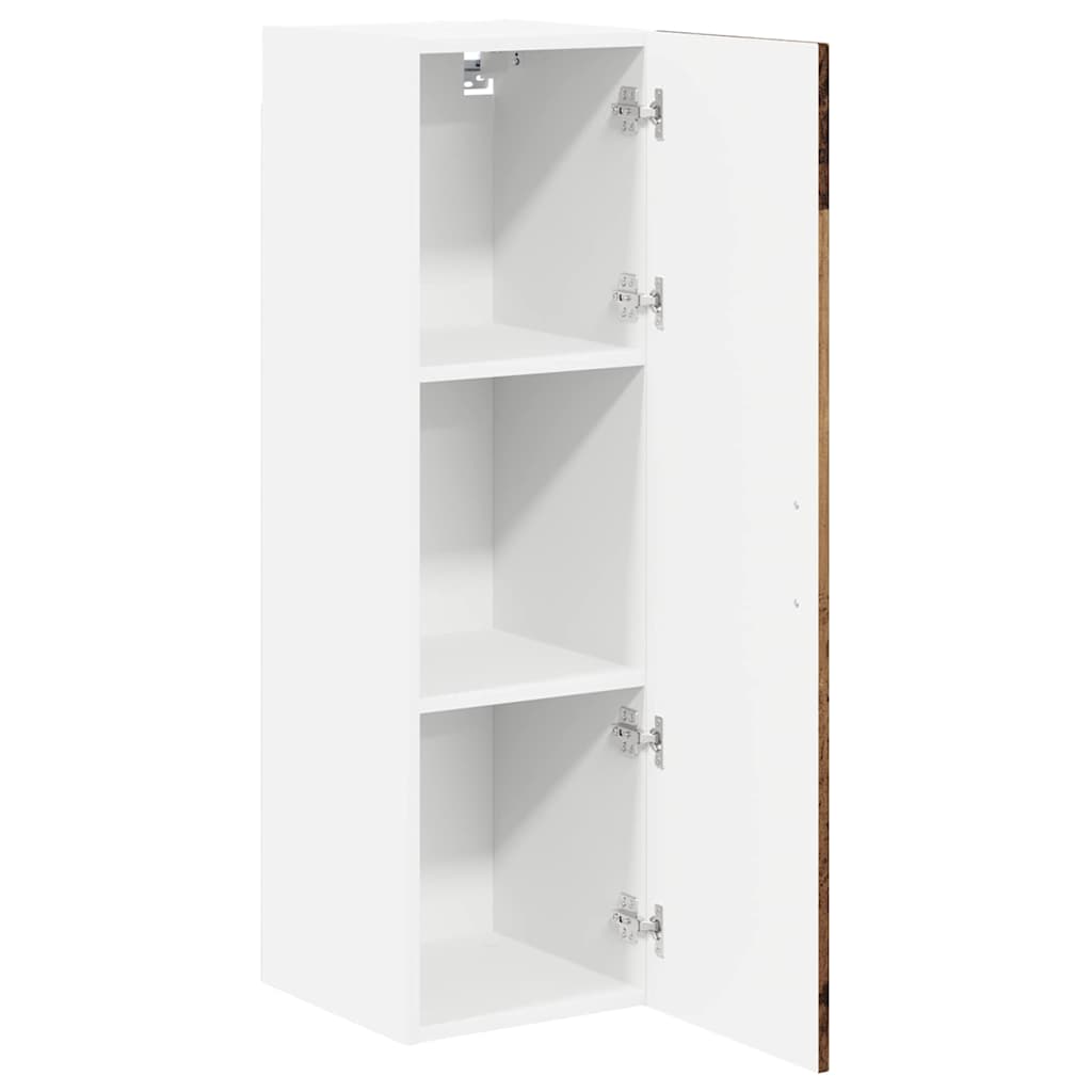 Kitchen Cabinet Old Wood 30 x 31 x 100 cm Engineered Wood