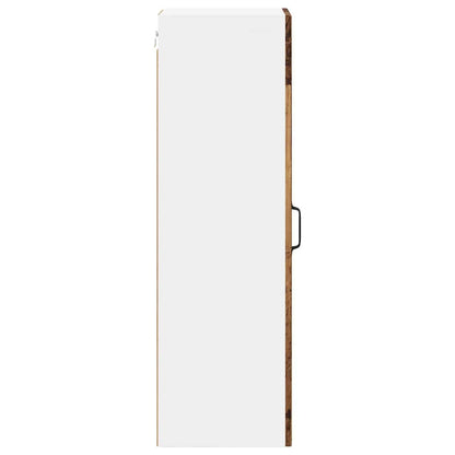 Kitchen Cabinet Old Wood 30 x 31 x 100 cm Engineered Wood