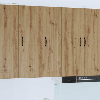 Kitchen Cabinet Artisan Oak 30 x 31 x 100 cm Engineered Wood