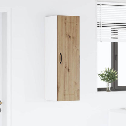 Kitchen Cabinet Artisan Oak 30 x 31 x 100 cm Engineered Wood