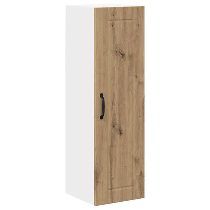 Kitchen Cabinet Artisan Oak 30 x 31 x 100 cm Engineered Wood