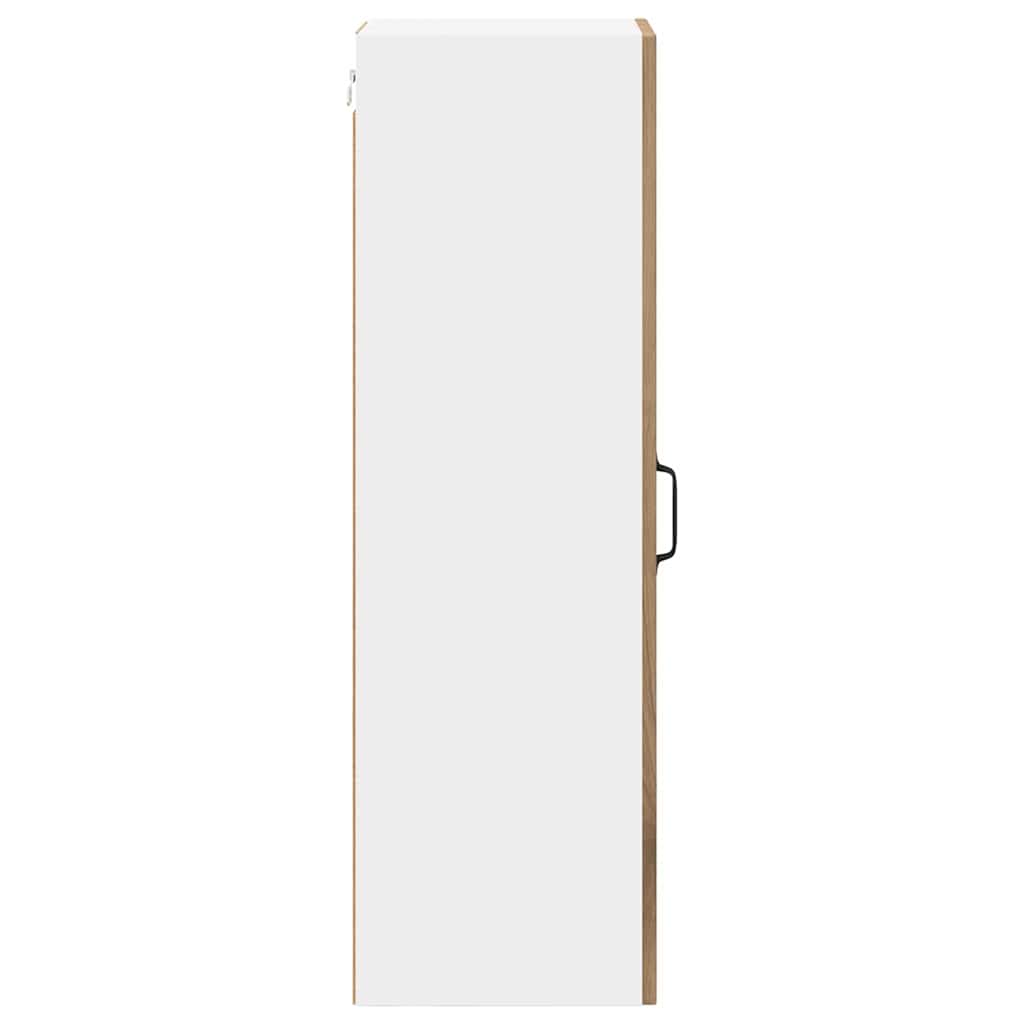 Kitchen Cabinet Artisan Oak 30 x 31 x 100 cm Engineered Wood