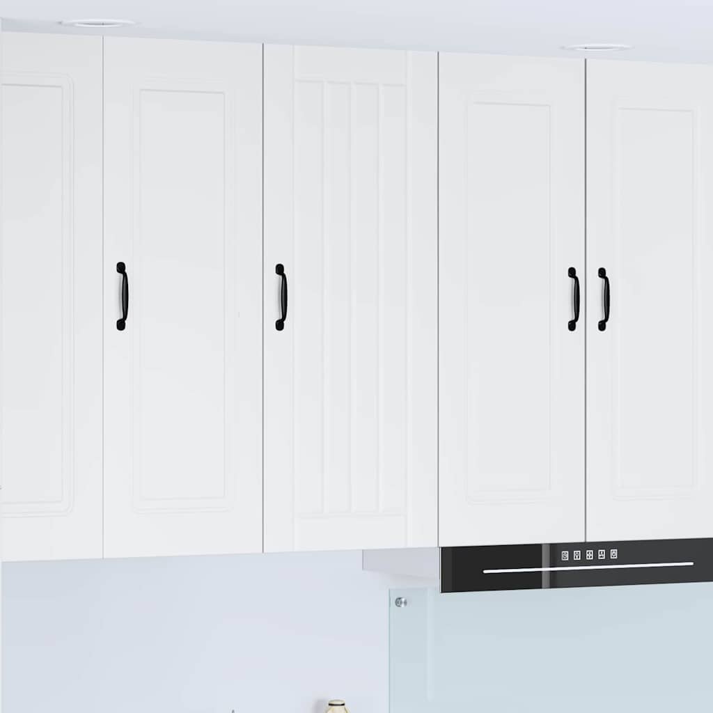 Kitchen Cabinet White 40 x 31 x 100 cm Engineered Wood