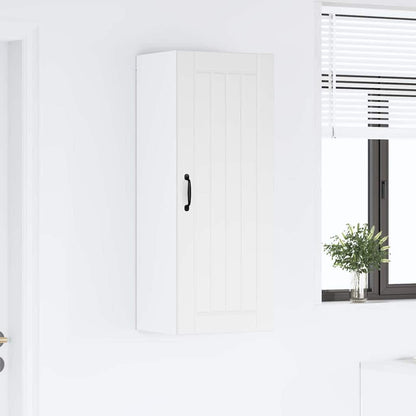 Kitchen Cabinet White 40 x 31 x 100 cm Engineered Wood