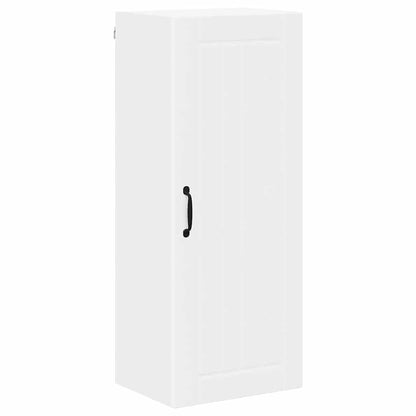 Kitchen Cabinet White 40 x 31 x 100 cm Engineered Wood