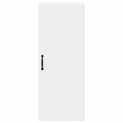 Kitchen Cabinet White 40 x 31 x 100 cm Engineered Wood