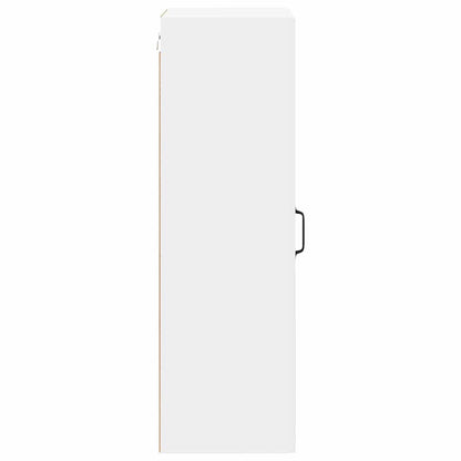 Kitchen Cabinet White 40 x 31 x 100 cm Engineered Wood