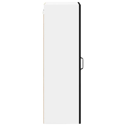 Kitchen Cabinet Black 40 x 31 x 100 cm Engineered Wood