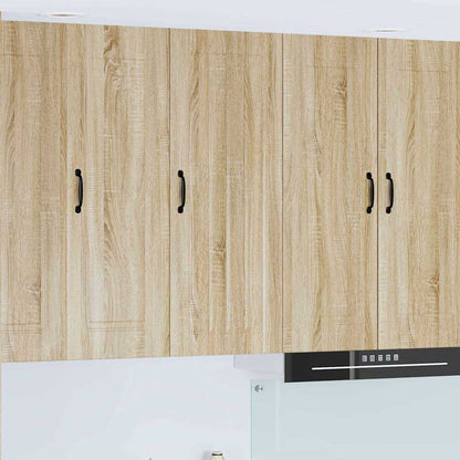 Kitchen Cabinet Sonoma Oak 40 x 31 x 100 cm Engineered Wood