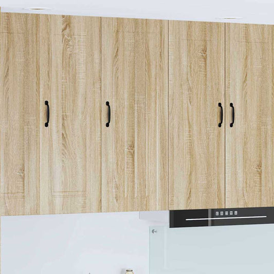 Kitchen Cabinet Sonoma Oak 40 x 31 x 100 cm Engineered Wood