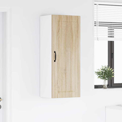 Kitchen Cabinet Sonoma Oak 40 x 31 x 100 cm Engineered Wood