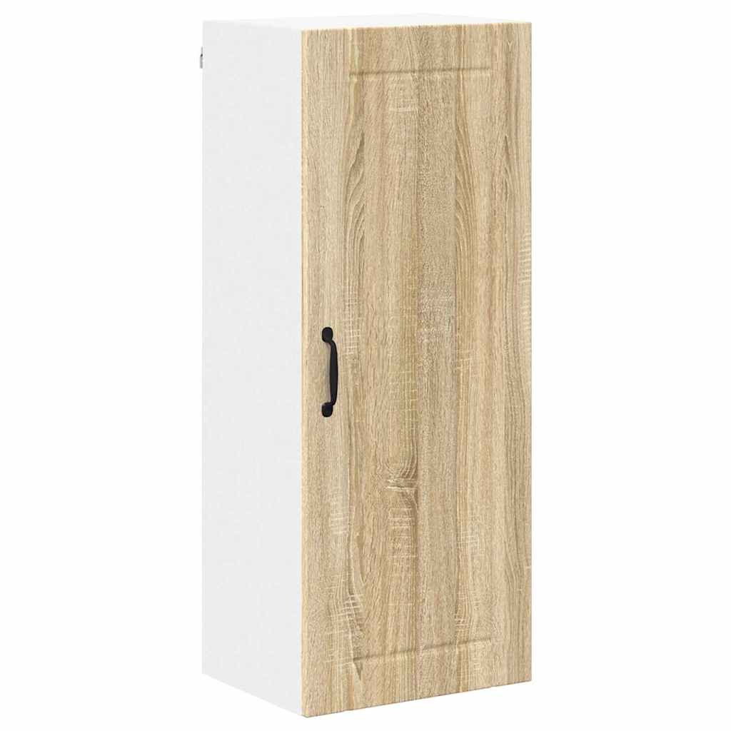 Kitchen Cabinet Sonoma Oak 40 x 31 x 100 cm Engineered Wood