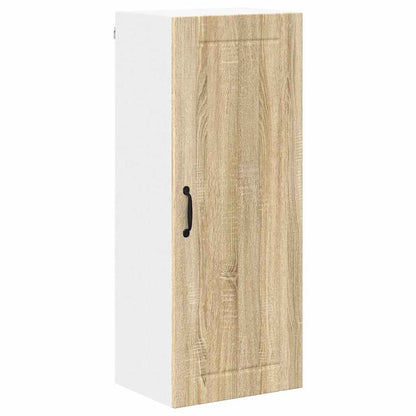 Kitchen Cabinet Sonoma Oak 40 x 31 x 100 cm Engineered Wood