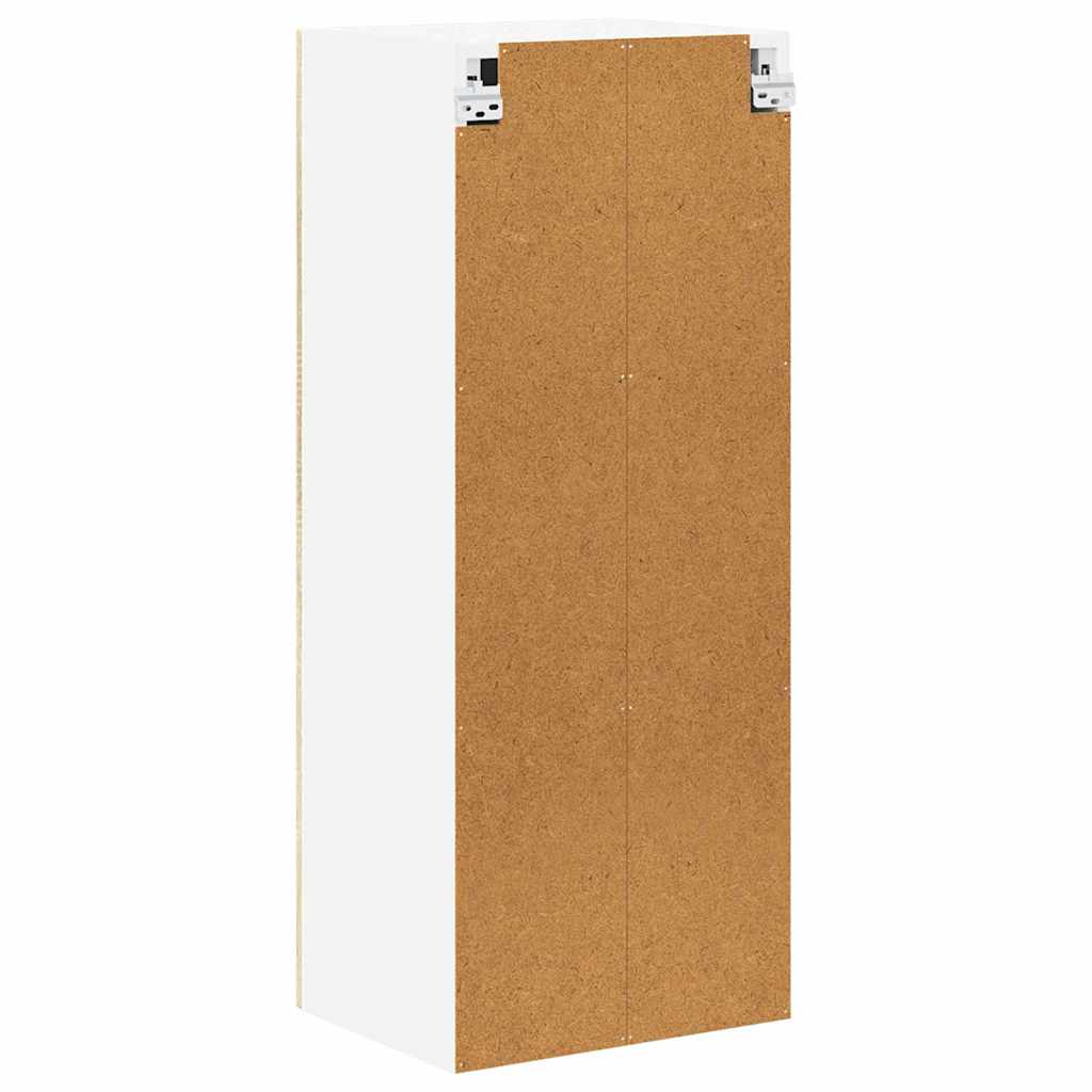 Kitchen Cabinet Sonoma Oak 40 x 31 x 100 cm Engineered Wood