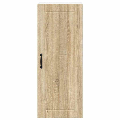 Kitchen Cabinet Sonoma Oak 40 x 31 x 100 cm Engineered Wood
