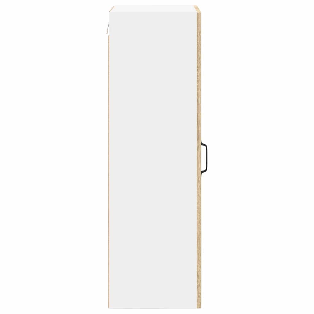 Kitchen Cabinet Sonoma Oak 40 x 31 x 100 cm Engineered Wood