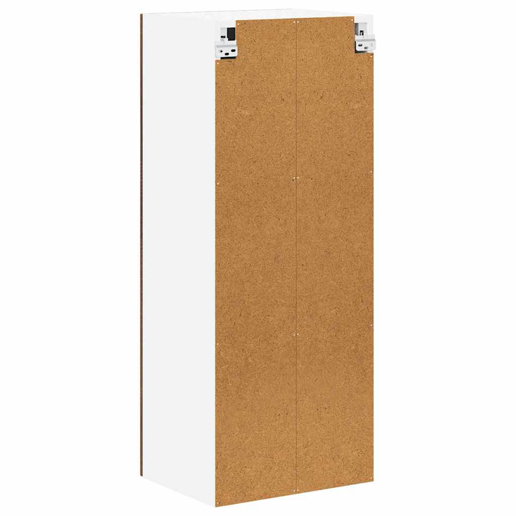 Kitchen Cabinet Brown Oak 40 x 31 x 100 cm Engineered Wood