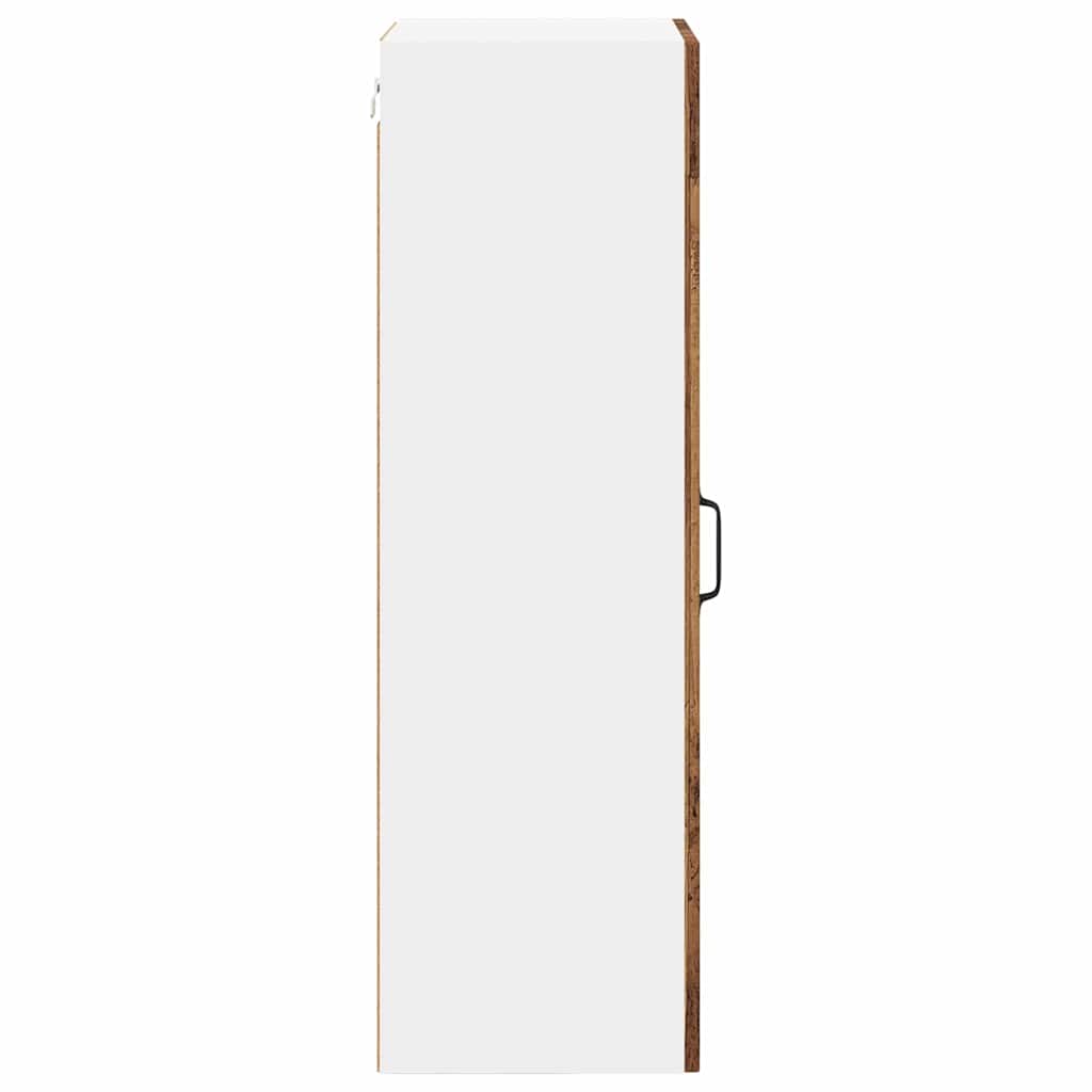 Kitchen Cabinet Old Wood 40 x 31 x 100 cm Engineered Wood