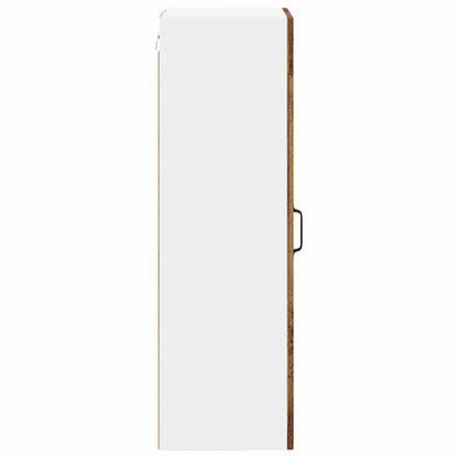 Kitchen Cabinet Old Wood 40 x 31 x 100 cm Engineered Wood