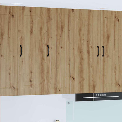 Kitchen Cabinet Artisan Oak 40 x 31 x 100 cm Engineered Wood