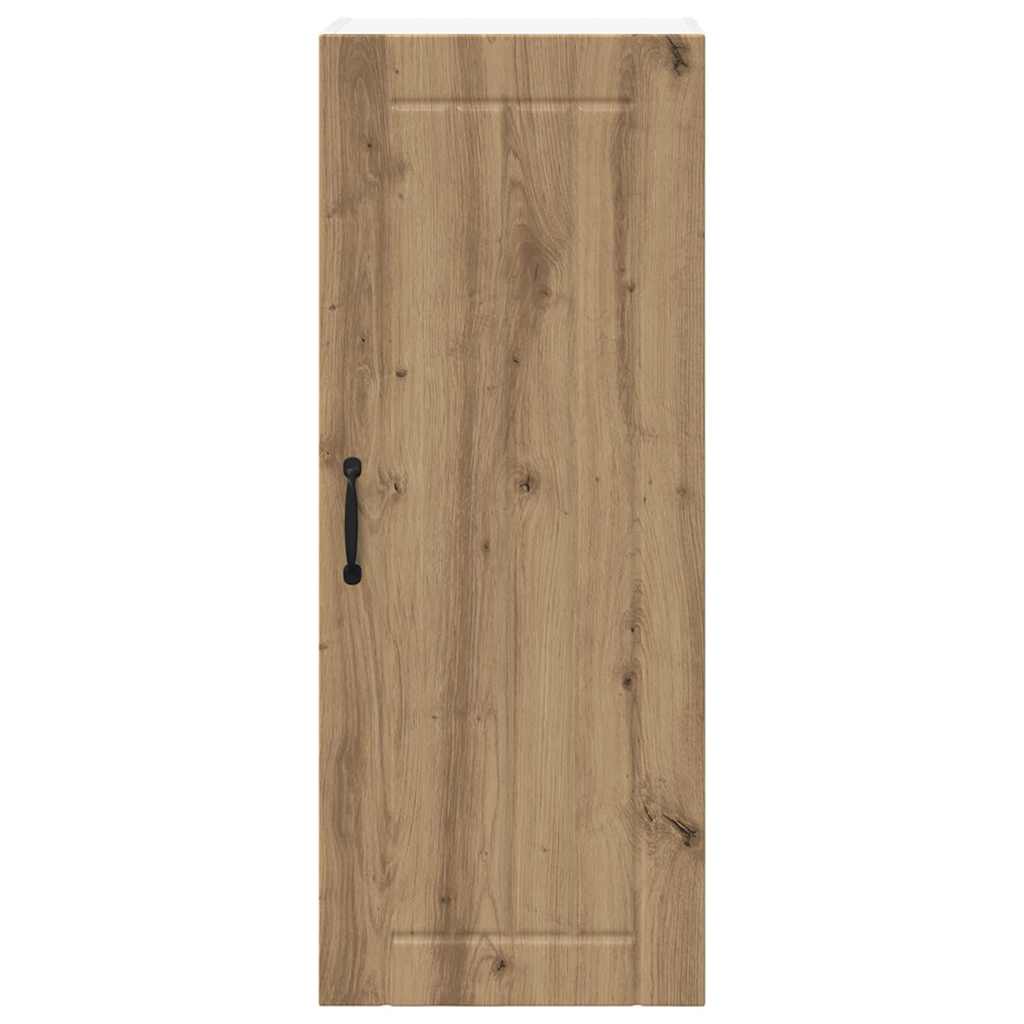 Kitchen Cabinet Artisan Oak 40 x 31 x 100 cm Engineered Wood