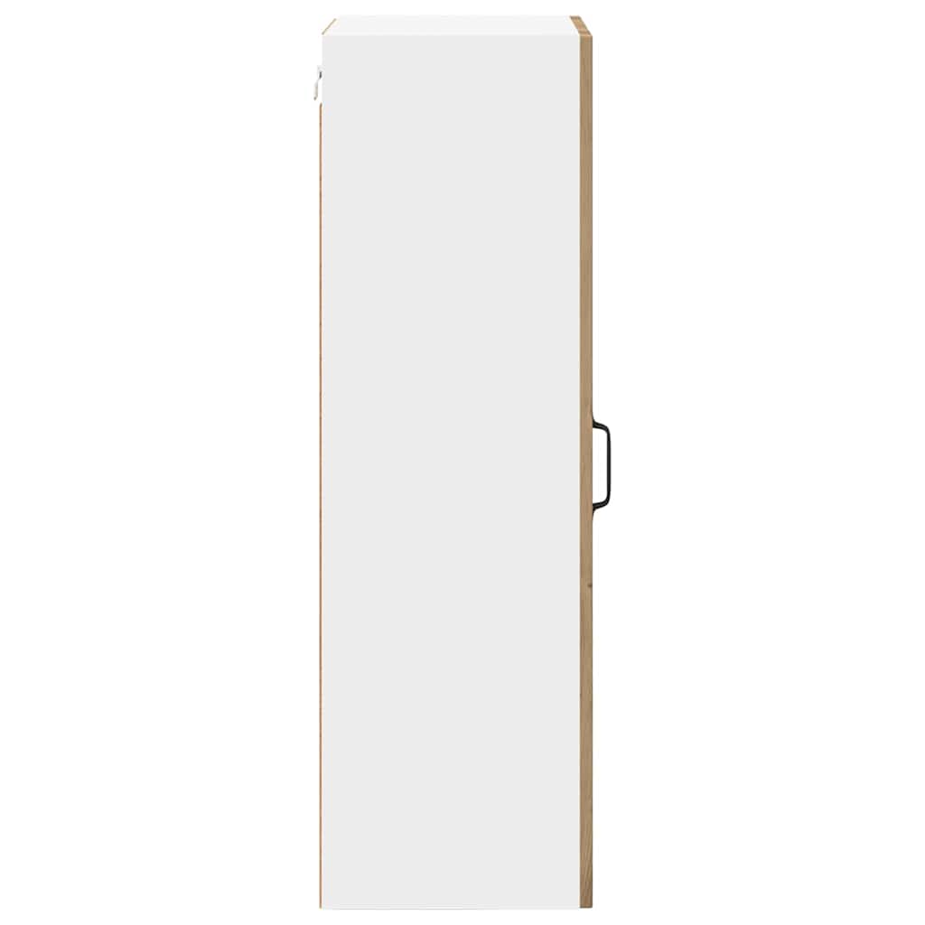 Kitchen Cabinet Artisan Oak 40 x 31 x 100 cm Engineered Wood