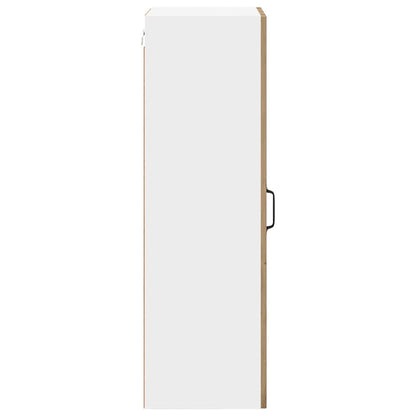 Kitchen Cabinet Artisan Oak 40 x 31 x 100 cm Engineered Wood