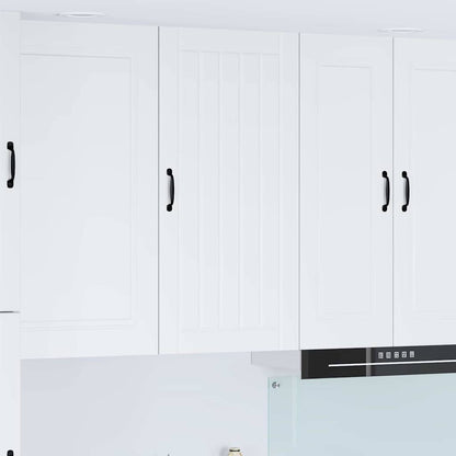 Kitchen Cabinet White 50 x 31 x 100 cm Engineered Wood