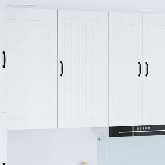 Kitchen Cabinet White 50 x 31 x 100 cm Engineered Wood