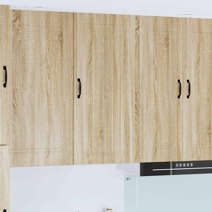 Kitchen Cabinet Sonoma Oak 50 x 31 x 100 cm Engineered Wood