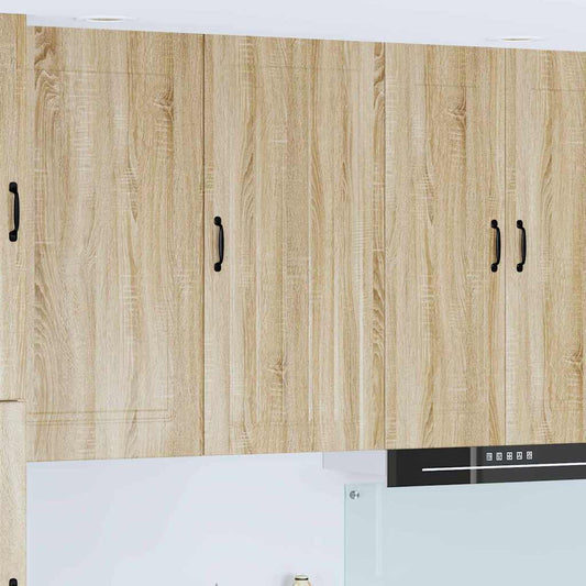 Kitchen Cabinet Sonoma Oak 50 x 31 x 100 cm Engineered Wood