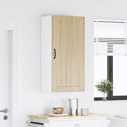 Kitchen Cabinet Sonoma Oak 50 x 31 x 100 cm Engineered Wood