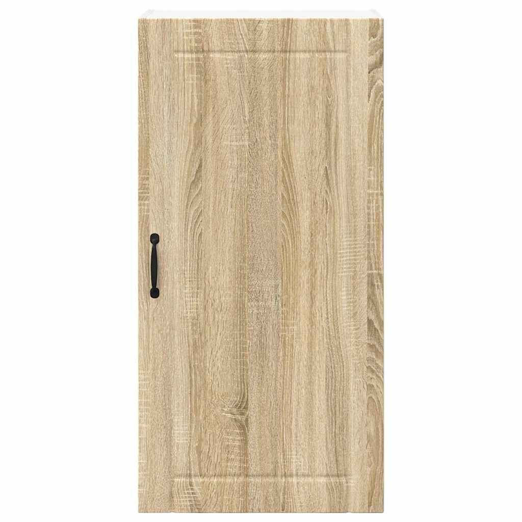 Kitchen Cabinet Sonoma Oak 50 x 31 x 100 cm Engineered Wood