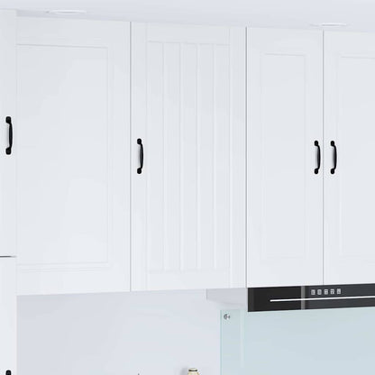 Kitchen Cabinet with Shelf High Gloss White 50 x 31 x 100 cm