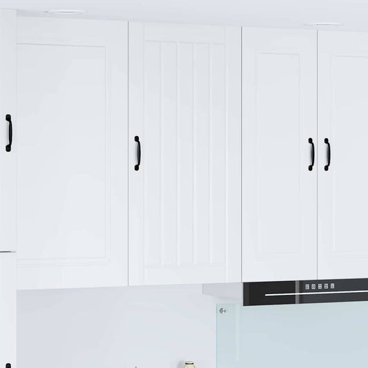 Kitchen Cabinet with Shelf High Gloss White 50 x 31 x 100 cm