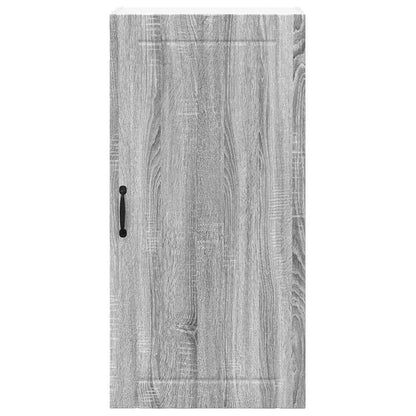 Kitchen Cabinet Grey Sonoma 50 x 31 x 100 cm Engineered Wood