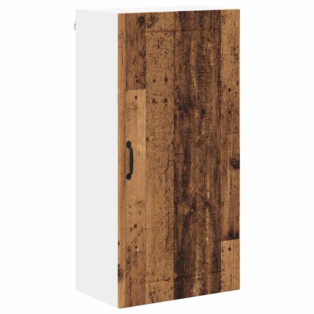 Kitchen Cabinet Old Wood 50 x 31 x 100 cm Engineered Wood