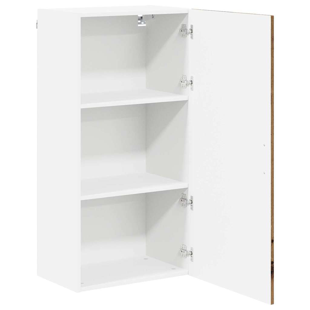 Kitchen Cabinet Old Wood 50 x 31 x 100 cm Engineered Wood